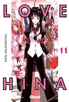 LOVE HINA 11 | 9788484491941 | AKAMATSU, KEN | Llibreria La Gralla | Llibreria online de Granollers