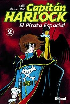 CAPITAN HARLOCK 2 | 9788484492436 | MATSUMOTO, LEIJI | Llibreria La Gralla | Librería online de Granollers