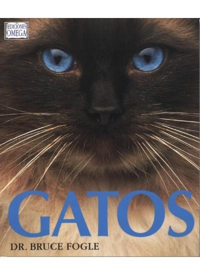 GATOS | 9788428213257 | FOGLE, BRUCE | Llibreria La Gralla | Librería online de Granollers