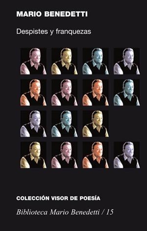 DESPISTES Y FRANQUEZAS (VISOR DE POESIA) | 9788475227153 | BENEDETTI, MARIO | Llibreria La Gralla | Llibreria online de Granollers