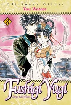 FUSHIGI YUGI 8 | 9788484492078 | WATASE, YUU | Llibreria La Gralla | Librería online de Granollers