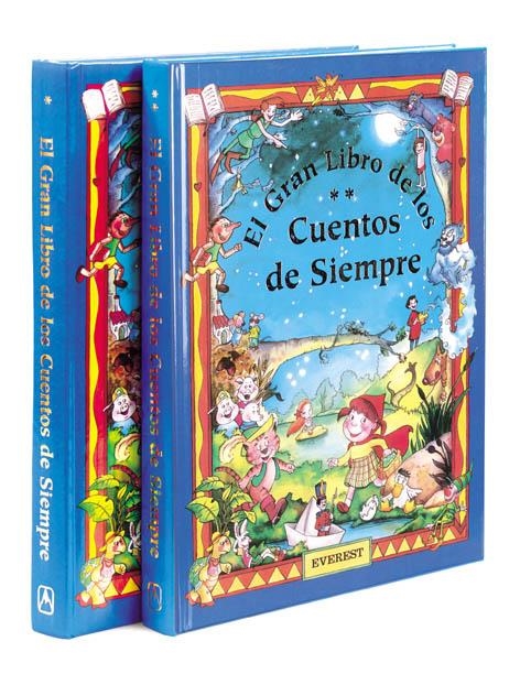 GRAN LIBRO DE LOS CUENTOS DE SIEMPRE TOMO 1, EL | 9788424178604 | Llibreria La Gralla | Llibreria online de Granollers