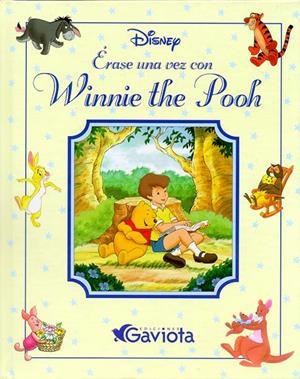 ERASE UNA VEZ CON WINNIE THE POOH | 9788439282822 | WALT DISNEY COMPANY | Llibreria La Gralla | Llibreria online de Granollers