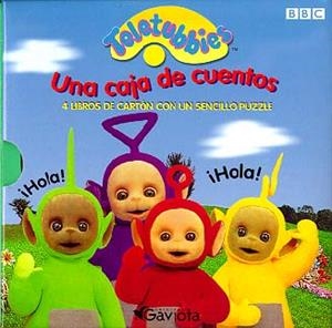 CAJA DE CUENTOS, UNA (TELETUBBIES) | 9788439204657 | Llibreria La Gralla | Librería online de Granollers