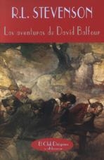 AVENTURAS DE DAVID BALFOUR, LAS (CLUB DIOGENES 192) | 9788477024231 | STEVENSON, R.L. | Llibreria La Gralla | Llibreria online de Granollers