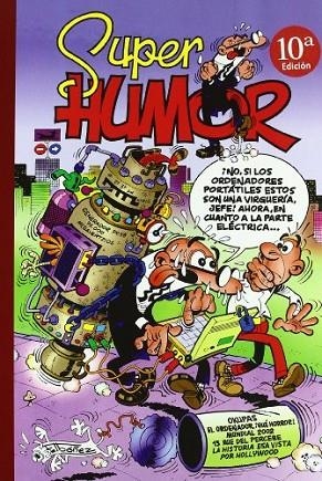 SUPER HUMOR MORTADELO 36 | 9788466610476 | IBAÑEZ, FRANCISCO | Llibreria La Gralla | Llibreria online de Granollers