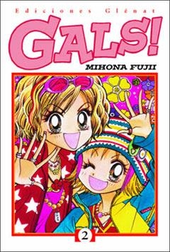 GALS 2 | 9788484492504 | FUJII, MIHONA | Llibreria La Gralla | Librería online de Granollers