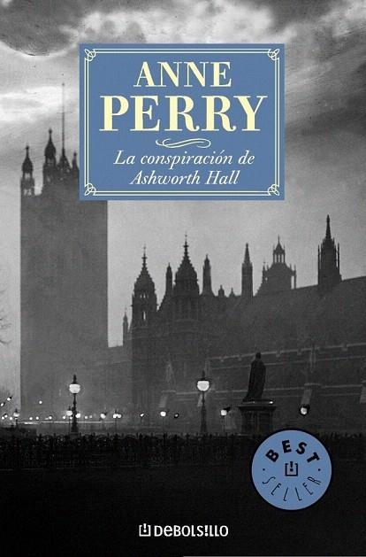 CONSPIRACION DE ASHWORTH HALL, LA | 9788497593236 | PERRY, ANNE | Llibreria La Gralla | Librería online de Granollers