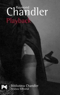 PLAYBACK (LIBRO BOLSILLO BA 0707) | 9788420677712 | CHANDLER, RAYMOND | Llibreria La Gralla | Librería online de Granollers