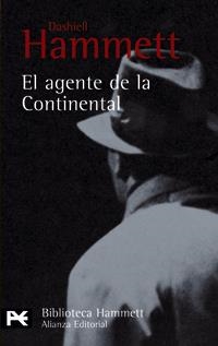 AGENTE DE LA CONTINENTAL, EL (LIBRO BOLSILLO BA 0675) | 9788420655130 | HAMMETT, DASHIELL | Llibreria La Gralla | Librería online de Granollers