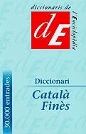 DICCIONARI CATALA-FINES | 9788441209053 | ROCOSA, HILKKA MARIA/WELTNER-PUIG, RINA | Llibreria La Gralla | Librería online de Granollers