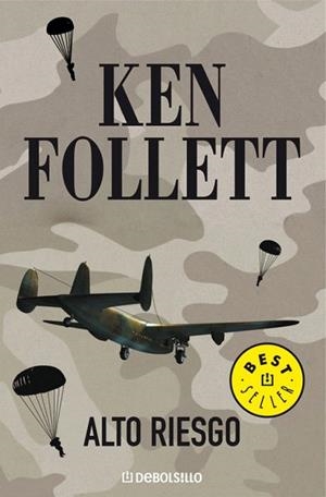 ALTO RIESGO (DEBOLSILLO N.98/10) | 9788497593304 | FOLLETT, KEN | Llibreria La Gralla | Llibreria online de Granollers