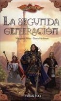 SEGUNDA GENERACION, LA (DRAGONLANCE) | 9788448039547 | WEIS, M.; HICKMAN, T. | Llibreria La Gralla | Librería online de Granollers