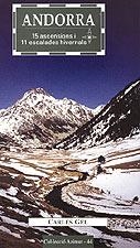 ANDORRA 15 ASCENSIONS I 11 ESCALADES HIVERNALS (AZIMUT 44) | 9788496035195 | GEL, CARLES | Llibreria La Gralla | Librería online de Granollers