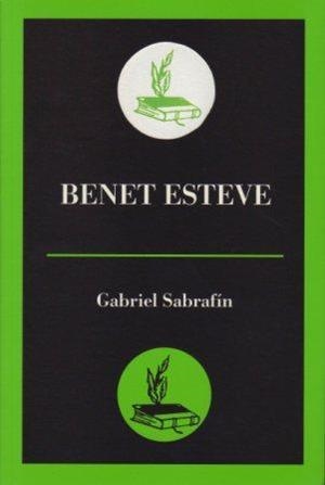 BENET ESTEVE (LLIBRES DEL MON I DE LA BOLLA 11) | 9788495232298 | SABRAFIN, GABRIEL | Llibreria La Gralla | Librería online de Granollers