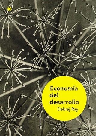 ECONOMIA DEL DESARROLLO | 9788495348036 | RAY, DEBRAJ | Llibreria La Gralla | Llibreria online de Granollers