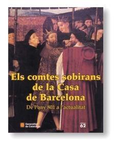 COMTES SOBIRANS DE LA CASA DE BARCELONA, ELS (RUSTEGA) | 9788439357650 | Llibreria La Gralla | Llibreria online de Granollers
