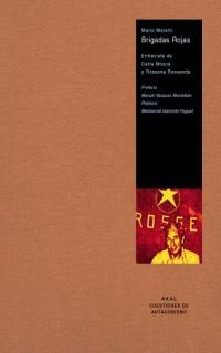 BRIGADAS ROJAS | 9788446013341 | MORETTI, MARIO | Llibreria La Gralla | Llibreria online de Granollers
