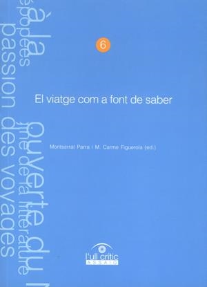 VIATGE COM A FONT DE SABER, EL | 9788484091615 | PARRA, MONTSERRAT / FIGUEROLA, M. CARME | Llibreria La Gralla | Librería online de Granollers