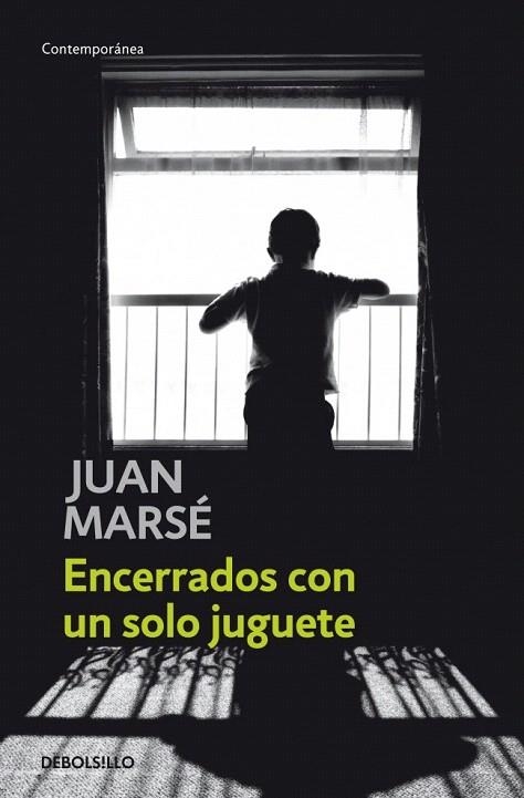 ENCERRADOS CON UN SOLO JUGUETE | 9788497593519 | MARSE, JUAN | Llibreria La Gralla | Llibreria online de Granollers