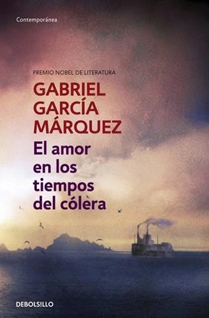 AMOR EN LOS TIEMPOS DEL COLERA, EL (DEBOLS¡LLO CONT. 354/12) | 9788497592451 | GARCIA MARQUEZ, GABRIEL | Llibreria La Gralla | Llibreria online de Granollers