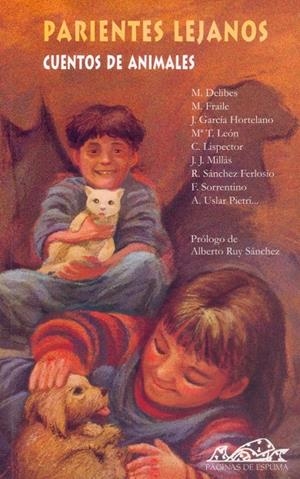 PARIENTES LEJANOS CUENTOS DE ANIMALES | 9788495642264 | VV.AA | Llibreria La Gralla | Librería online de Granollers