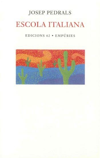 ESCOLA ITALIANA (POESIA 74) | 9788429752724 | PEDRALS, JOSEP | Llibreria La Gralla | Llibreria online de Granollers