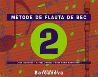 METODE DE FLAUTA DE BEC 2 | 9788448909291 | A.A.V.V. | Llibreria La Gralla | Llibreria online de Granollers