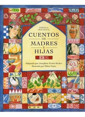 CUENTOS DE MADRES E HIJAS | 9788428213271 | EVETTS SECKER, JOSEPHINE | Llibreria La Gralla | Librería online de Granollers