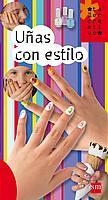 U¥AS CON ESTILO (TALLER CREATIVO) | 9788434889835 | SOUTH, LIANNE/TELFORD, LISA | Llibreria La Gralla | Librería online de Granollers