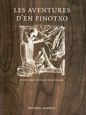 AVENTURES D'EN PINOTXO, LES (EDICIO 120 ANIVERSARI) | 9788426132901 | COLLODI, CARLO / GHIUSELEV, IASSEN | Llibreria La Gralla | Librería online de Granollers