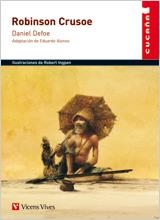 ROBINSON CRUSOE (CUCAÑA 20) | 9788431668044 | DEFOE, DANIEL | Llibreria La Gralla | Librería online de Granollers