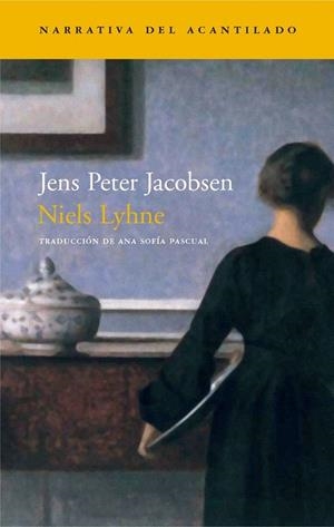 NIELS LYHNE (NARRATIVA ACANTILADO 42) | 9788496136021 | JACOBSEN, JENS PETER | Llibreria La Gralla | Llibreria online de Granollers