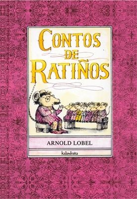 CONTOS DE RATIÑOS (GALLEC) | 9788495123510 | LOBEL, ARNOLD | Llibreria La Gralla | Llibreria online de Granollers