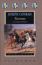 NOSTROMO (AVATARES 58) | 9788477024255 | CONRAD, JOSEPH | Llibreria La Gralla | Librería online de Granollers