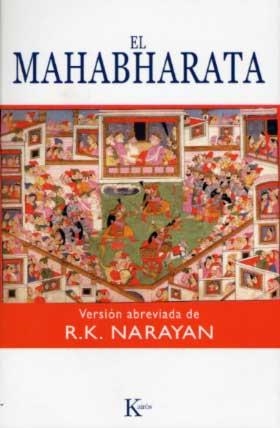MAHABHARATA (VERSION ABREVIADA) | 9788472455399 | NARAYAN, R.K. | Llibreria La Gralla | Llibreria online de Granollers