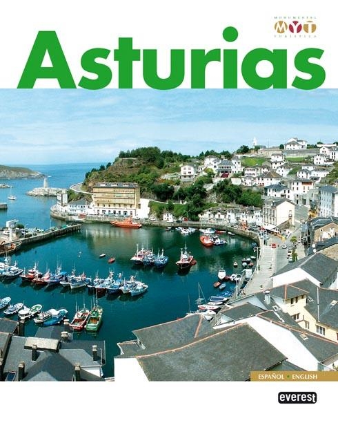 ASTURIAS MONUMENTAL Y TURISTICA (ESP/ANG) | 9788424102883 | LUIS DÍEZ TEJÓN | Llibreria La Gralla | Librería online de Granollers