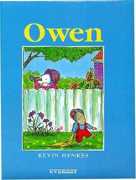 OWEN (COLECCION RASCACIELOS 6 AÑOS) | 9788424180799 | HENKES, KEVIN | Llibreria La Gralla | Librería online de Granollers