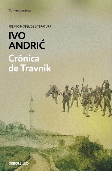 CRONICA DE TRAVNIK (DEBOLS!LLO CONTEMPORANEA 289/2) | 9788497594608 | ANDRIC, IVO | Llibreria La Gralla | Llibreria online de Granollers