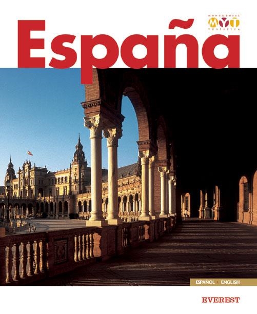 ESPAÑA MONUMENTAL Y TURISTICA | 9788424103729 | MARÍA PILAR QUERALT DEL HIERRO | Llibreria La Gralla | Llibreria online de Granollers