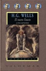 NUEVO FAUSTO Y OTRAS NARRACIONES, EL (AVATARES 55) | 9788477024170 | WELLS, H.G. | Llibreria La Gralla | Librería online de Granollers