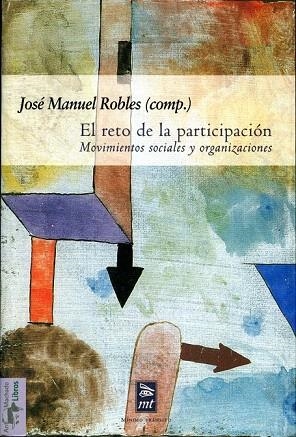 RETO DE LA PARTICIPACION | 9788477747598 | ROBLES, JOSE MANUEL | Llibreria La Gralla | Llibreria online de Granollers