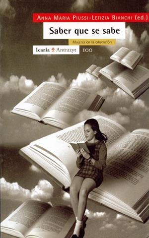 SABER QUE SE SABE | 9788474263015 | PIUSSI, ANNA MARIA / BIANCHI, LETIZIA | Llibreria La Gralla | Llibreria online de Granollers