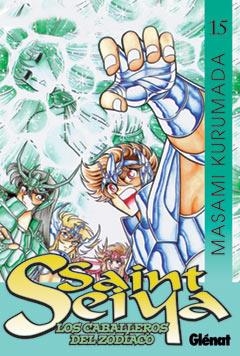 SAINT SEIYA LOS CABALLEROS DEL ZODIACO 15 | 9788484491491 | KURUMADA, MASAMI | Llibreria La Gralla | Llibreria online de Granollers