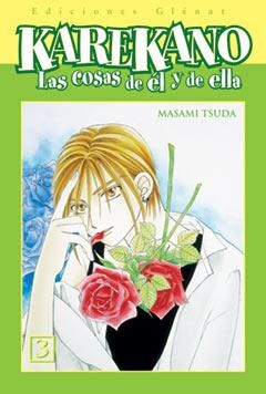 KAREKANO 3 | 9788484492788 | TSUDA, MASAMI | Llibreria La Gralla | Librería online de Granollers