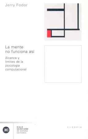 MENTE NO FUNCIONA, LA | 9788432311161 | FODOR, JERRY | Llibreria La Gralla | Llibreria online de Granollers