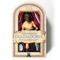 GLADIADORES (CAJAS DE HISTORIA) | 9788434890879 | WILKINSON, PHILIP | Llibreria La Gralla | Librería online de Granollers