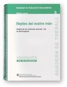 REPTES DEL NOSTRE MON (GRADUI'S MODUL COMU 5  Q. DE TREBALL) | 9788439358947 | Llibreria La Gralla | Llibreria online de Granollers