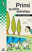 PRIMI QUATRE ESTRELLES (GRUMETS 10 ANYS 152) | 9788424695620 | VALLVERDU, JOSEP | Llibreria La Gralla | Llibreria online de Granollers