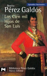 CIEN MIL HIJOS DE SAN LUIS, LOS (L.BOLSILLO BA0316) | 9788420655338 | PEREZ GALDOS, BENITO | Llibreria La Gralla | Librería online de Granollers